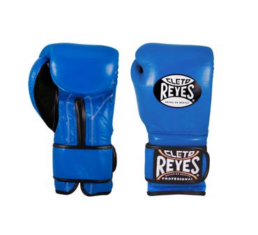 Cleto Reyes Velcro Sparring  ΓΑΝΤΙΑ ΠΥΓΜΑΧΙΑΣ–BLUE